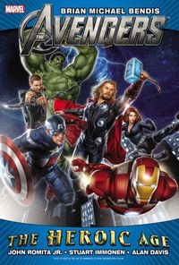 Avengers by Brian Michael Bendis