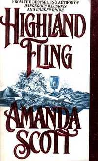 Highland Fling by Amanda Scott