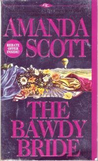 The Bawdy Bride by Amanda Scott