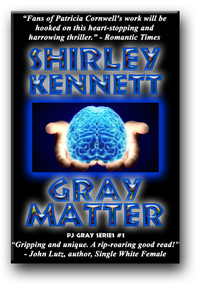 Gray Matter by Shirley Kennett