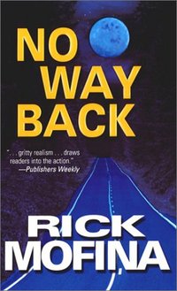 No Way Back by Rick Mofina
