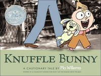 Knuffle Bunny: A Cautionary Tale (Bccb Blue Ribbon Picture Book Awards (Awards)) by Mo Willems