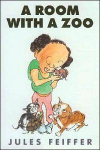 A Room with a Zoo by Jules Feiffer