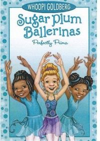 Sugar Plum Ballerinas #3 by Whoopi Goldberg