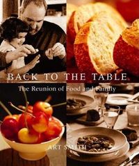 Back to the Table by Art Smith