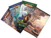 Dragonlance Chronicles Trilogy by Margaret Weis