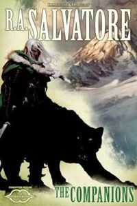 The Companions by R. A. Salvatore