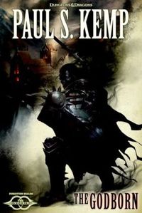 The Godborn by Paul S. Kemp