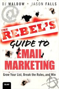 The Rebel's Guide To Email Marketing by D.J. Waldow