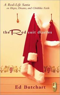 The Red Suit Diaries by Ed Butchart