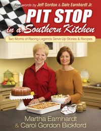 Pit Stop In A Southern Kitchen by Carol Gordon Bickford