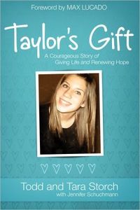 Taylor's Gift by Tara Storch