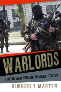 Warlords by Kimberly Marten