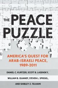 The Peace Puzzle by Daniel Kurtzer