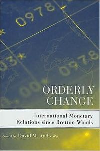 Orderly Change by David M. Andrews
