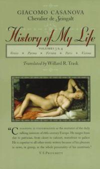 History of My Life by Giacomo Casanova