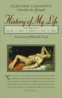 History of My Life by Giacomo Casanova
