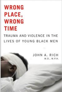 Wrong Place, Wrong Time by John A. Rich