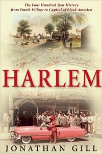 Harlem by Jonathan Gill
