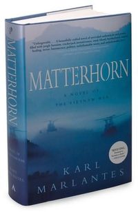 Matterhorn by Karl Marlantes