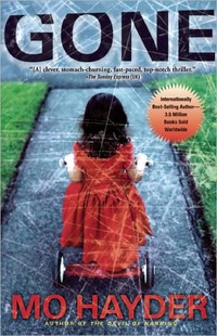 Gone by Mo Hayder