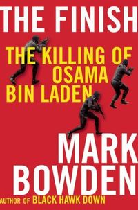 The Finish by Mark Bowden