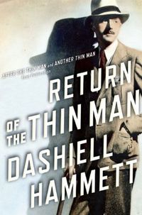 Return Of The Thin Man by Julie M. Rivett