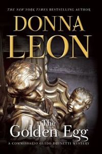 The Golden Egg by Donna Leon