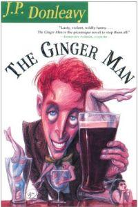 The Ginger Man by J. P. Donleavy