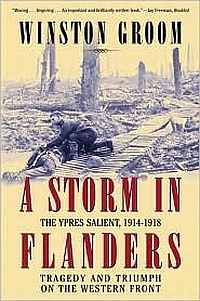 A Storm In Flanders by Winston Groom