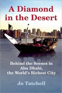 A Diamond in the Desert by Jo Tatchell