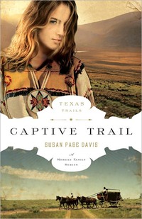 Excerpt of Captive Trail by Susan Page Davis