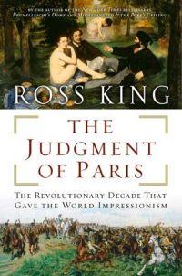 The Judgement of Paris by Ross King