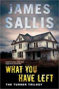 What You Have Left by James Sallis