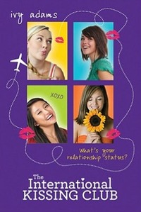 The International Kissing Club by Ivy Adams