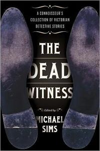 The Dead Witness by Michael Sims
