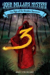 The Sign Of The Sinister Sorcerer by Brad Strickland