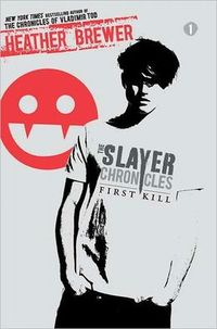 First Kill by Heather Brewer