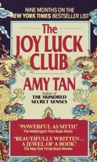 The Joy Luck Club by Amy Tan
