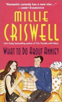 What to Do About Annie by Millie Criswell