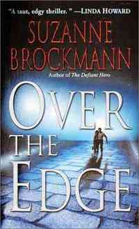 Over the Edge by Suzanne Brockmann