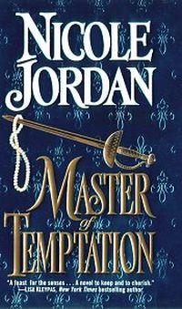 Master of Temptation by Nicole Jordan