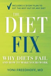 The Diet Fix by Yoni Freedhoff