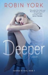 Deeper by Robin York