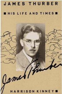 James Thurber by Harrison Kinney