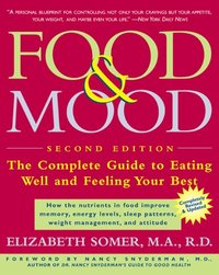 Food & Mood by Elizabeth Somer