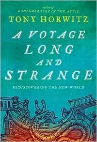 A Voyage Long and Strange by Tony Horwitz