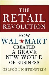 The Retail Revolution by Olivia Lichtenstein