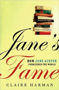 Jane's Fame by Claire Harman