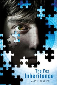 The Fox Inheritance by Mary E. Pearson